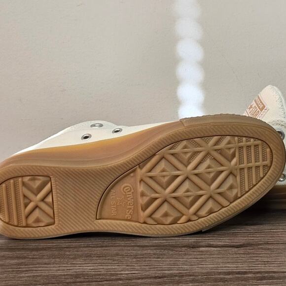 Converse Women's CTAS Heavy Canvas Oxfords Size 6.5 A10512C NWT - Picture 4 of 9